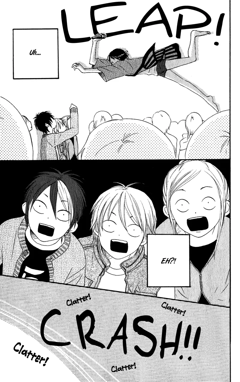 Read Lovely Complex Plus Manga Online