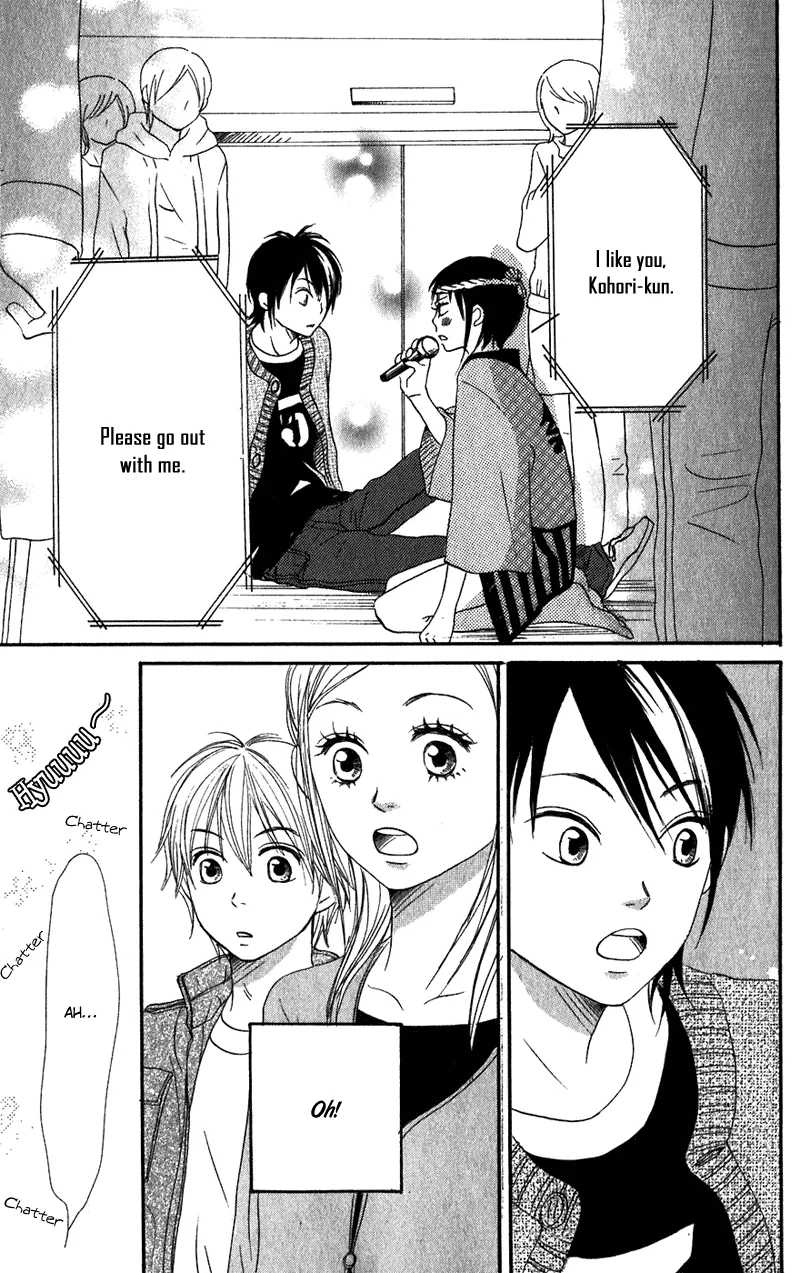Read Lovely Complex Plus Manga Online