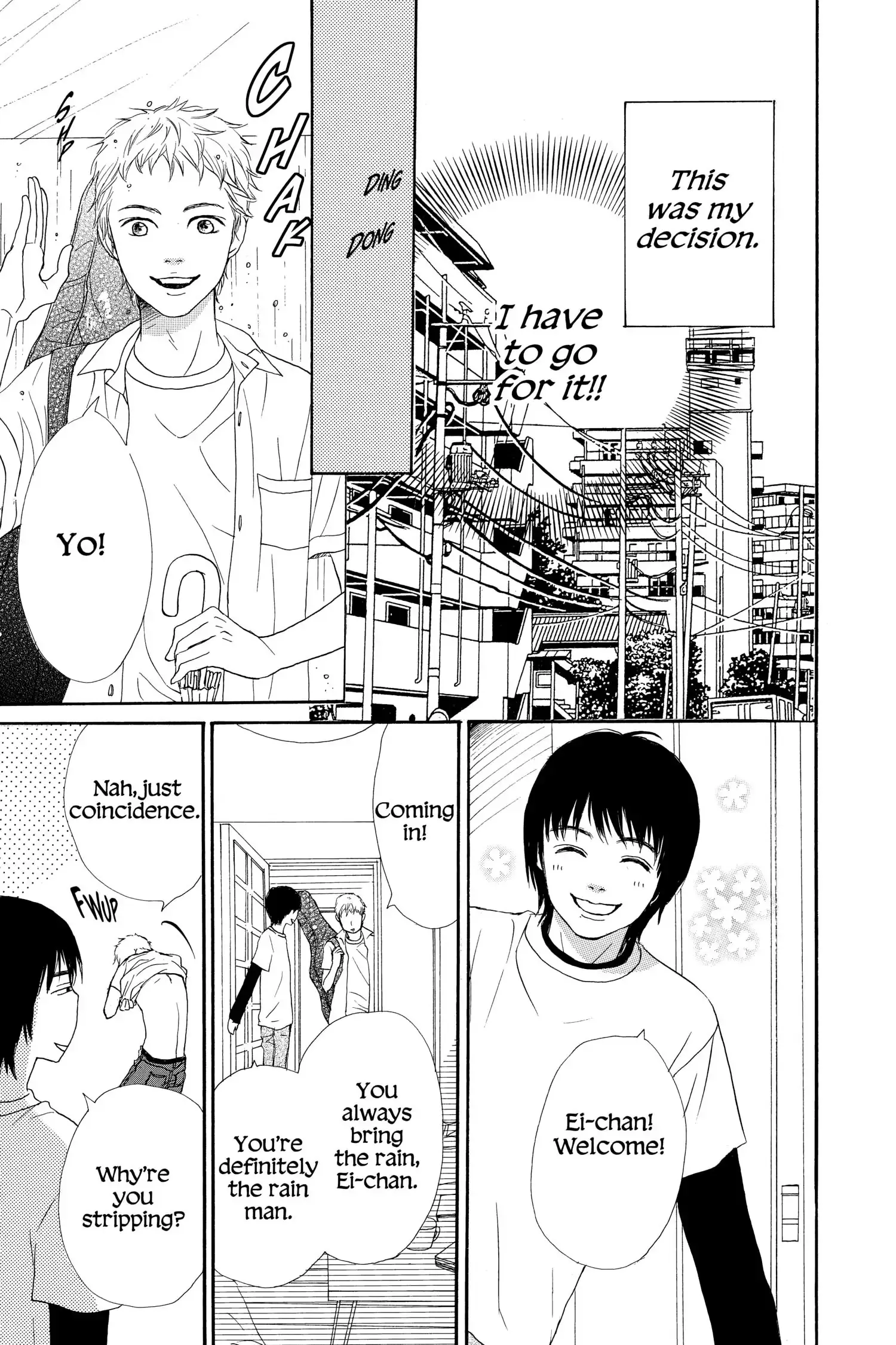 Read Lovely Complex Plus Manga Online
