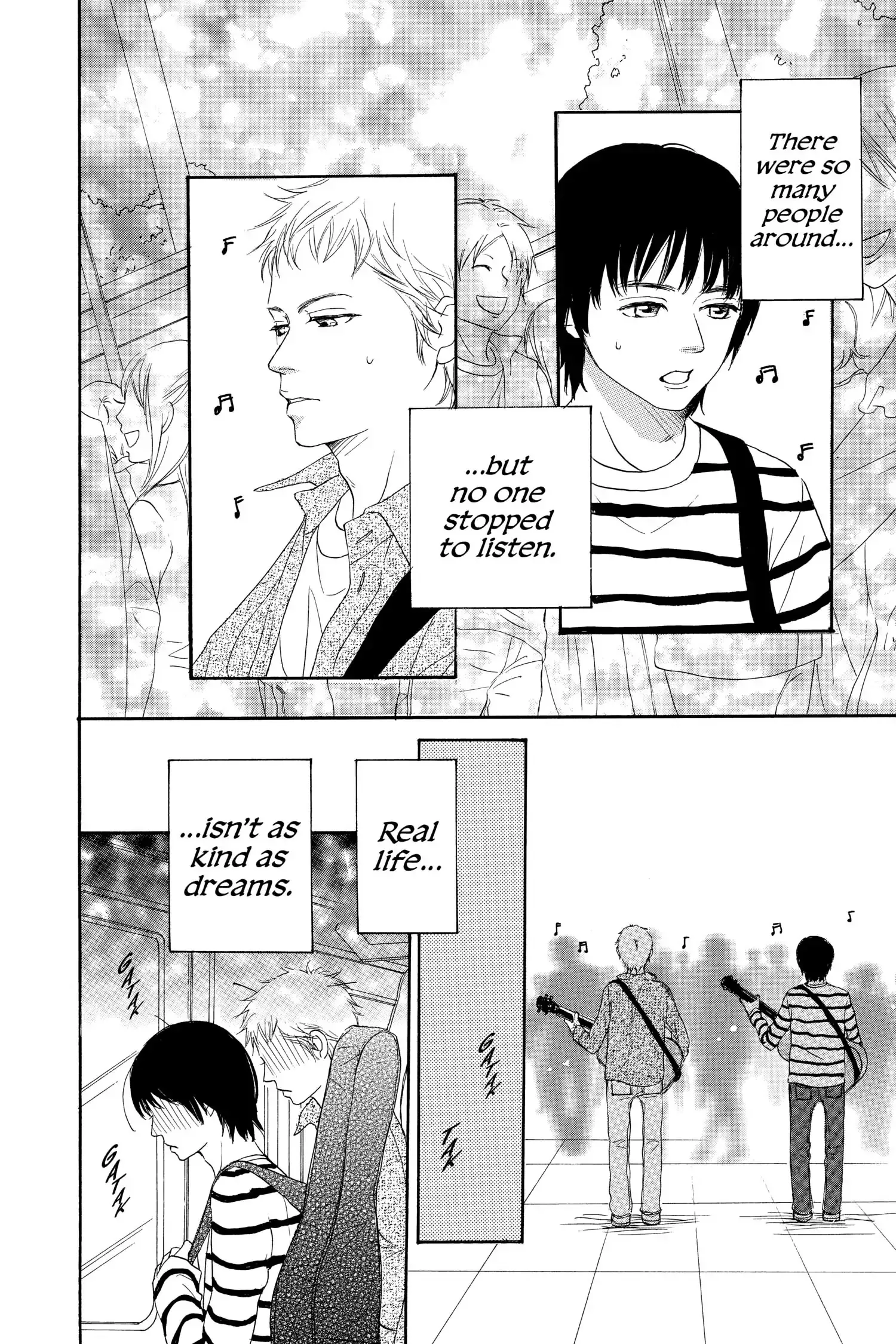 Read Lovely Complex Plus Manga Online