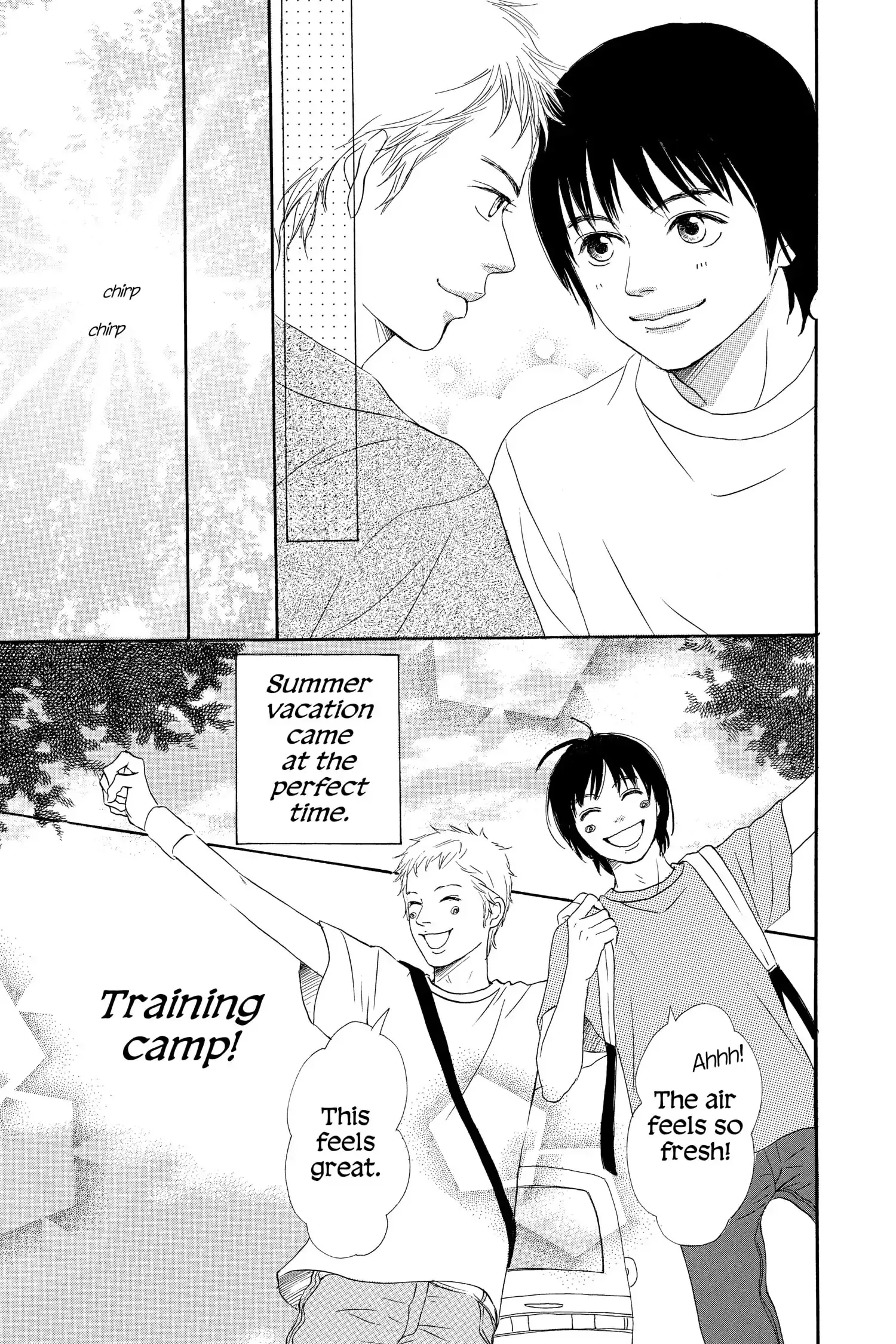 Read Lovely Complex Plus Manga Online