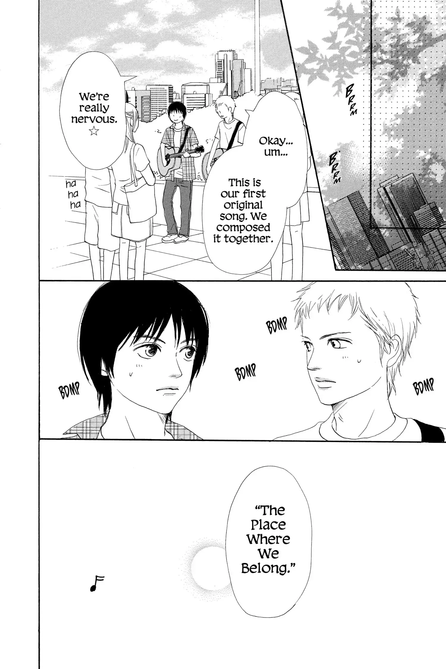 Read Lovely Complex Plus Manga Online