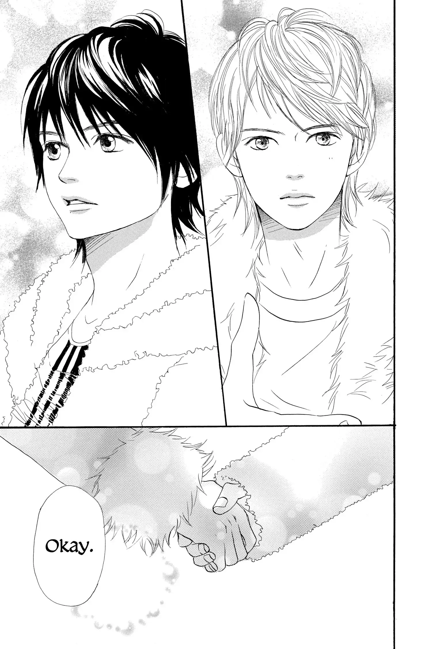 Read Lovely Complex Plus Manga Online