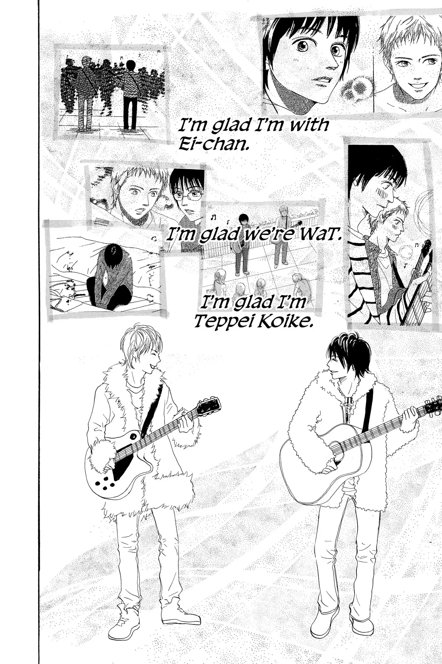 Read Lovely Complex Plus Manga Online