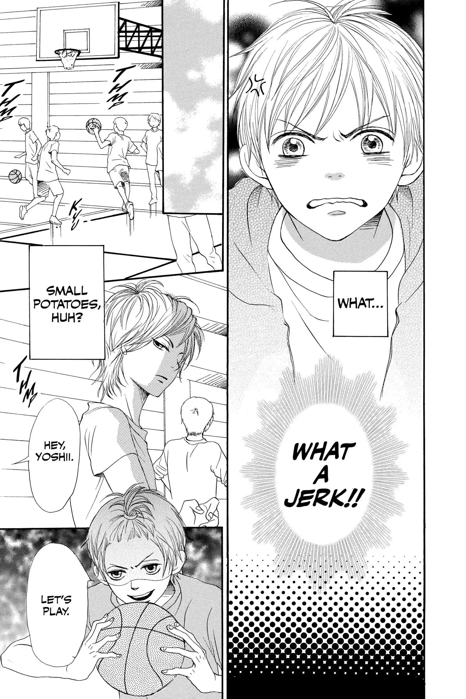 Read Lovely Complex Plus Manga Online