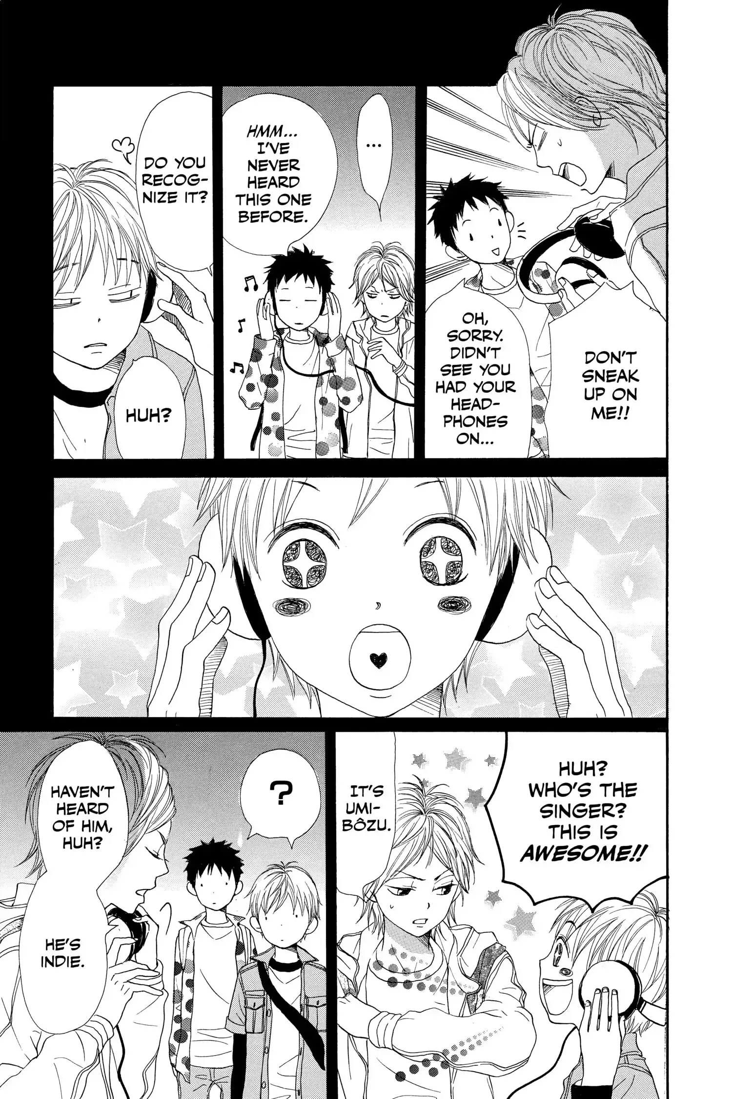 Read Lovely Complex Plus Manga Online