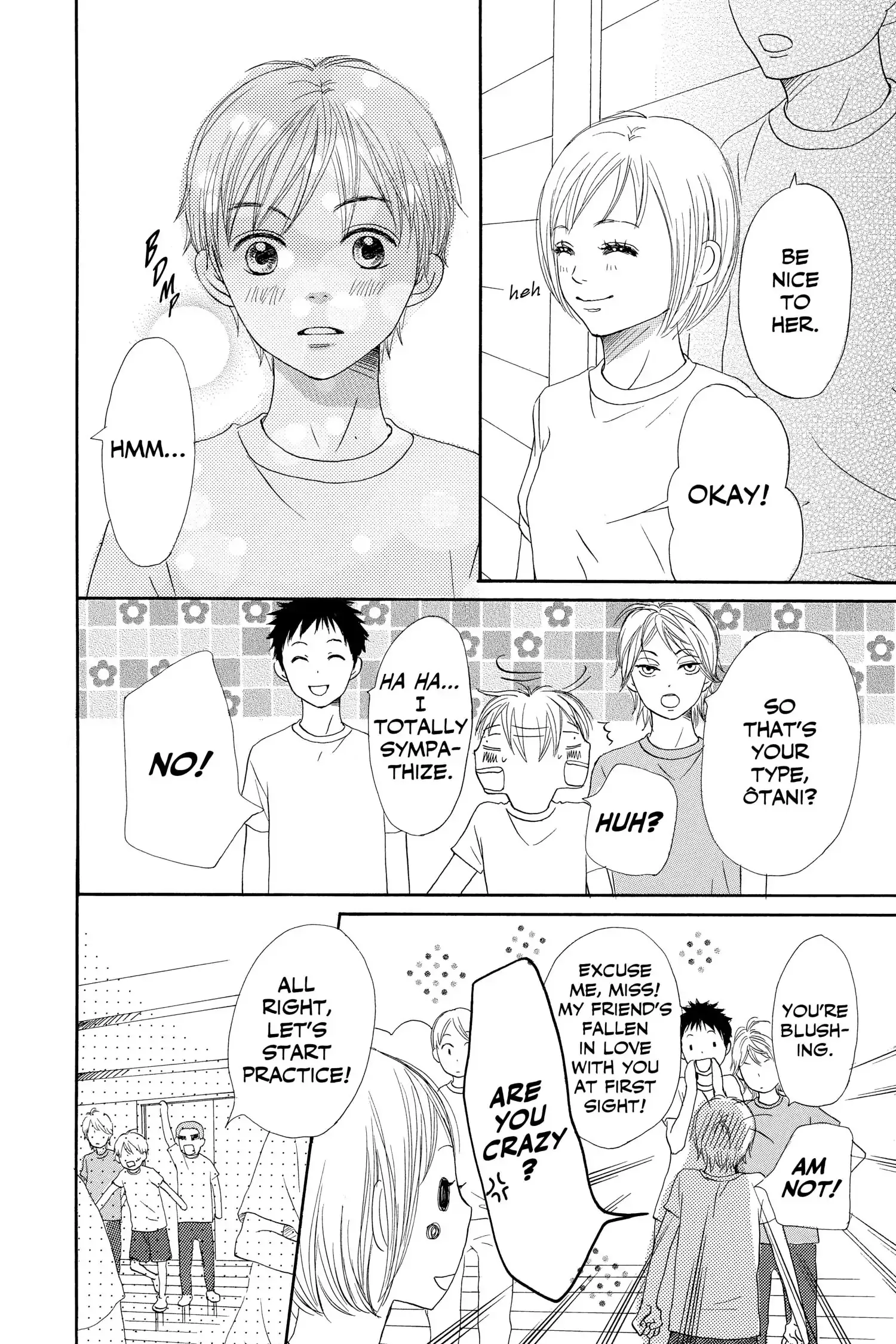 Read Lovely Complex Plus Manga Online