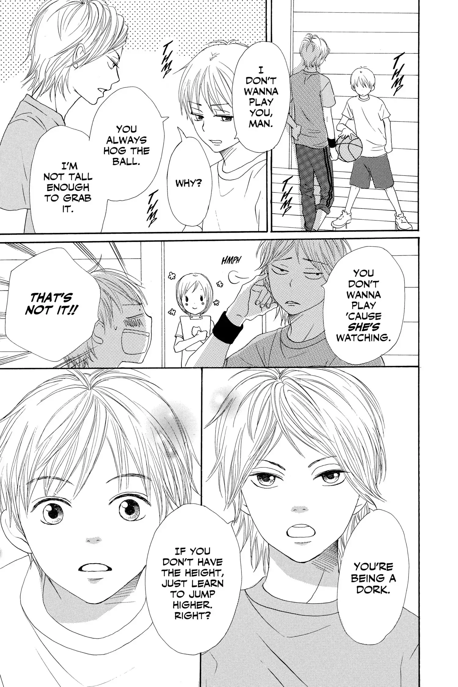 Read Lovely Complex Plus Manga Online