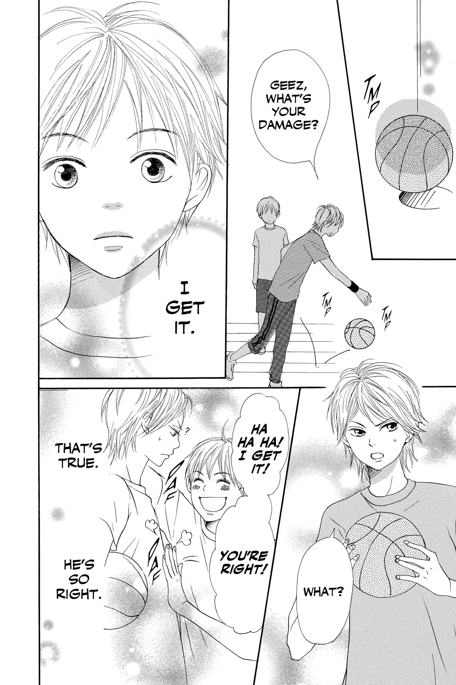 Read Lovely Complex Plus Manga Online