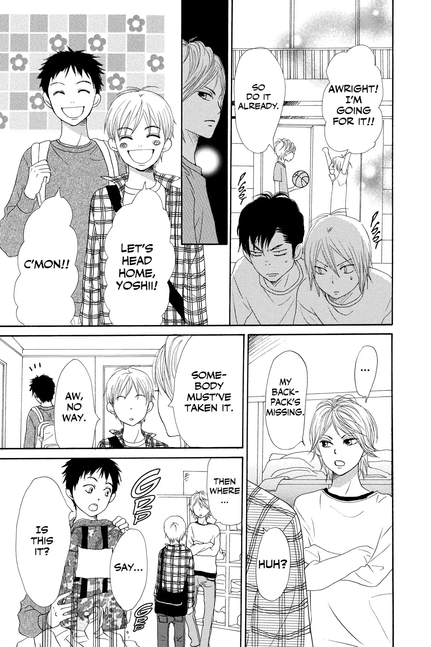 Read Lovely Complex Plus Manga Online