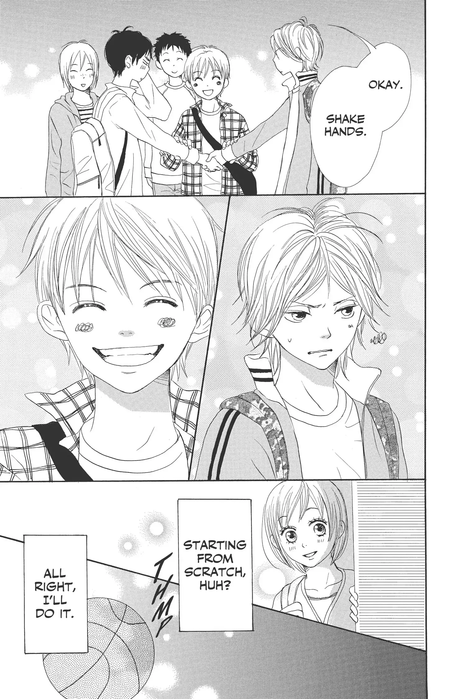 Read Lovely Complex Plus Manga Online