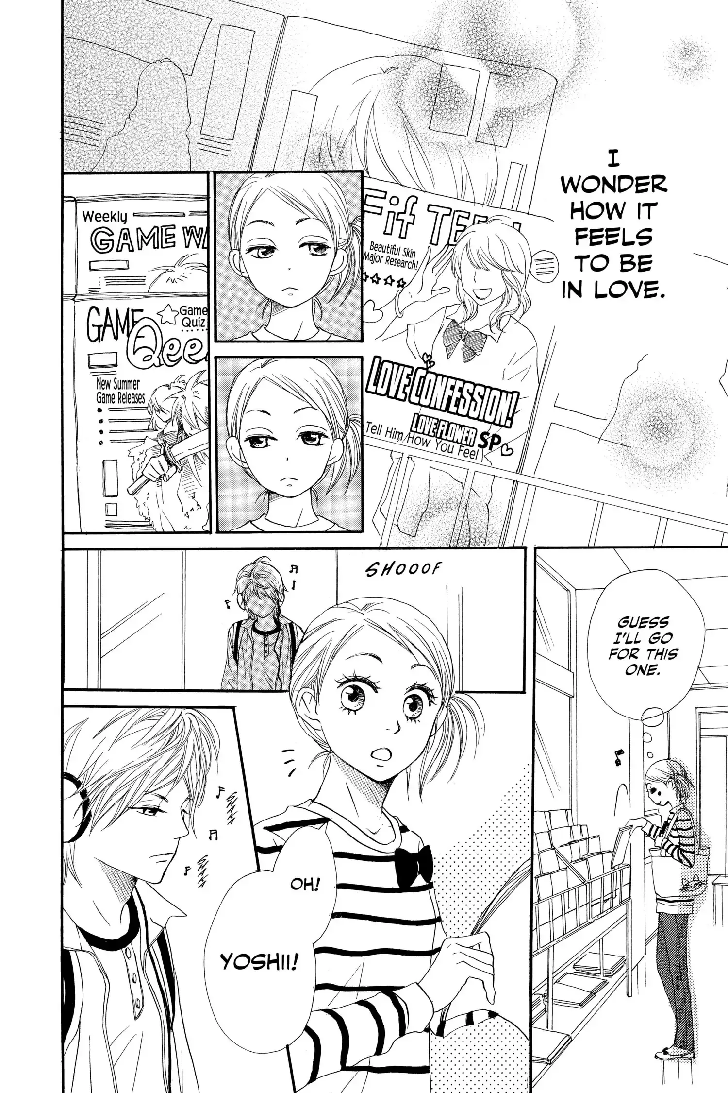 Read Lovely Complex Plus Manga Online
