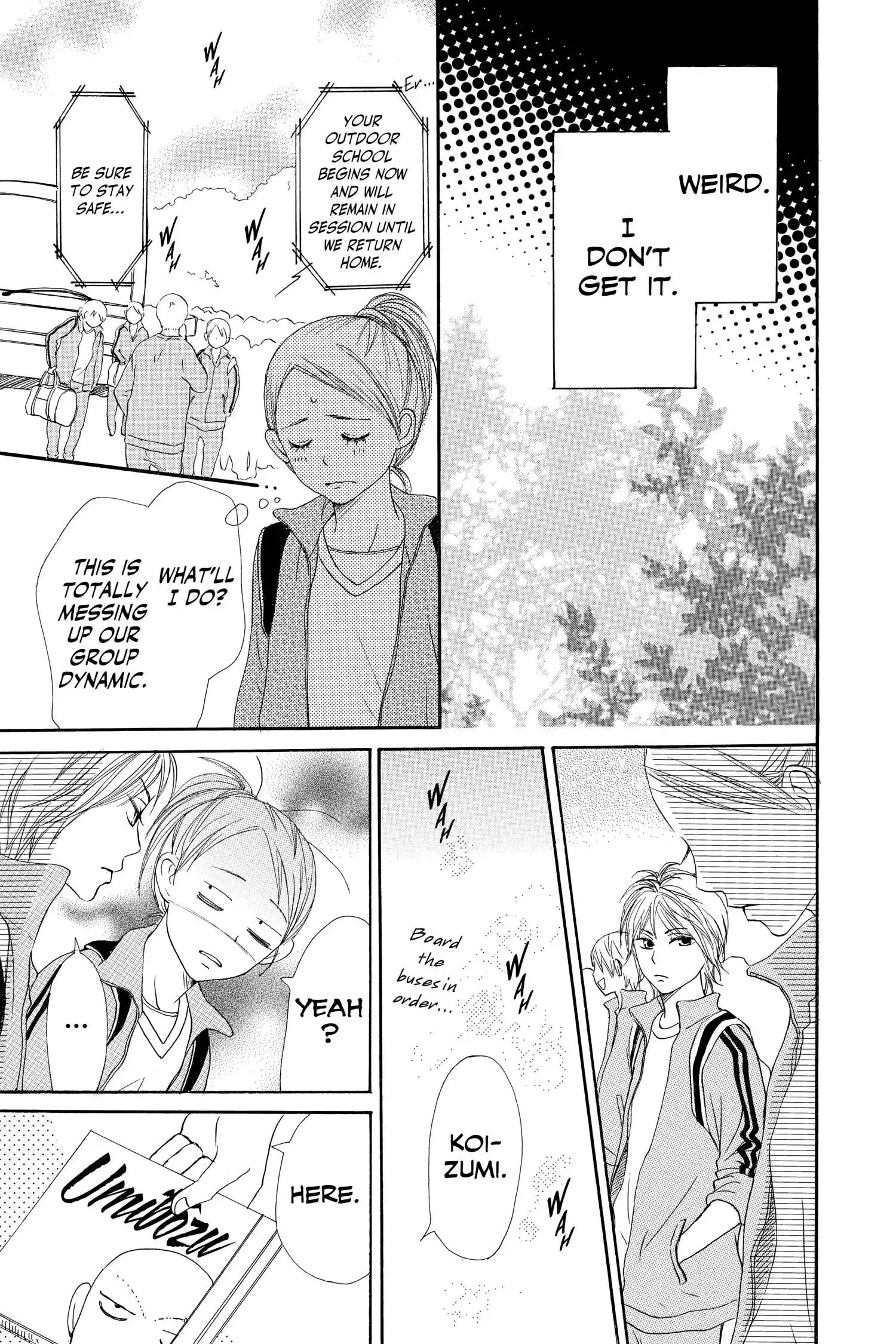 Read Lovely Complex Plus Manga Online
