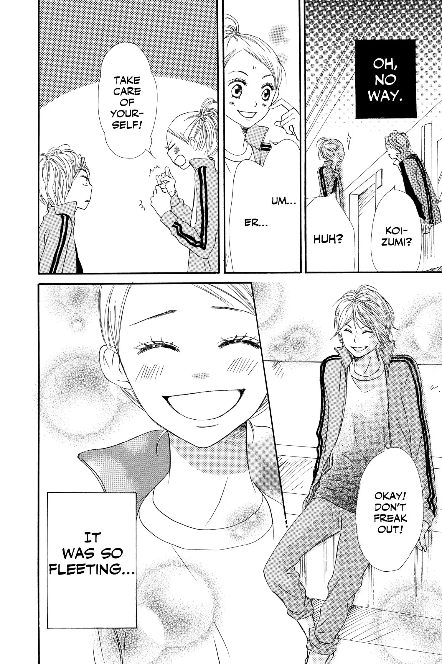 Read Lovely Complex Plus Manga Online