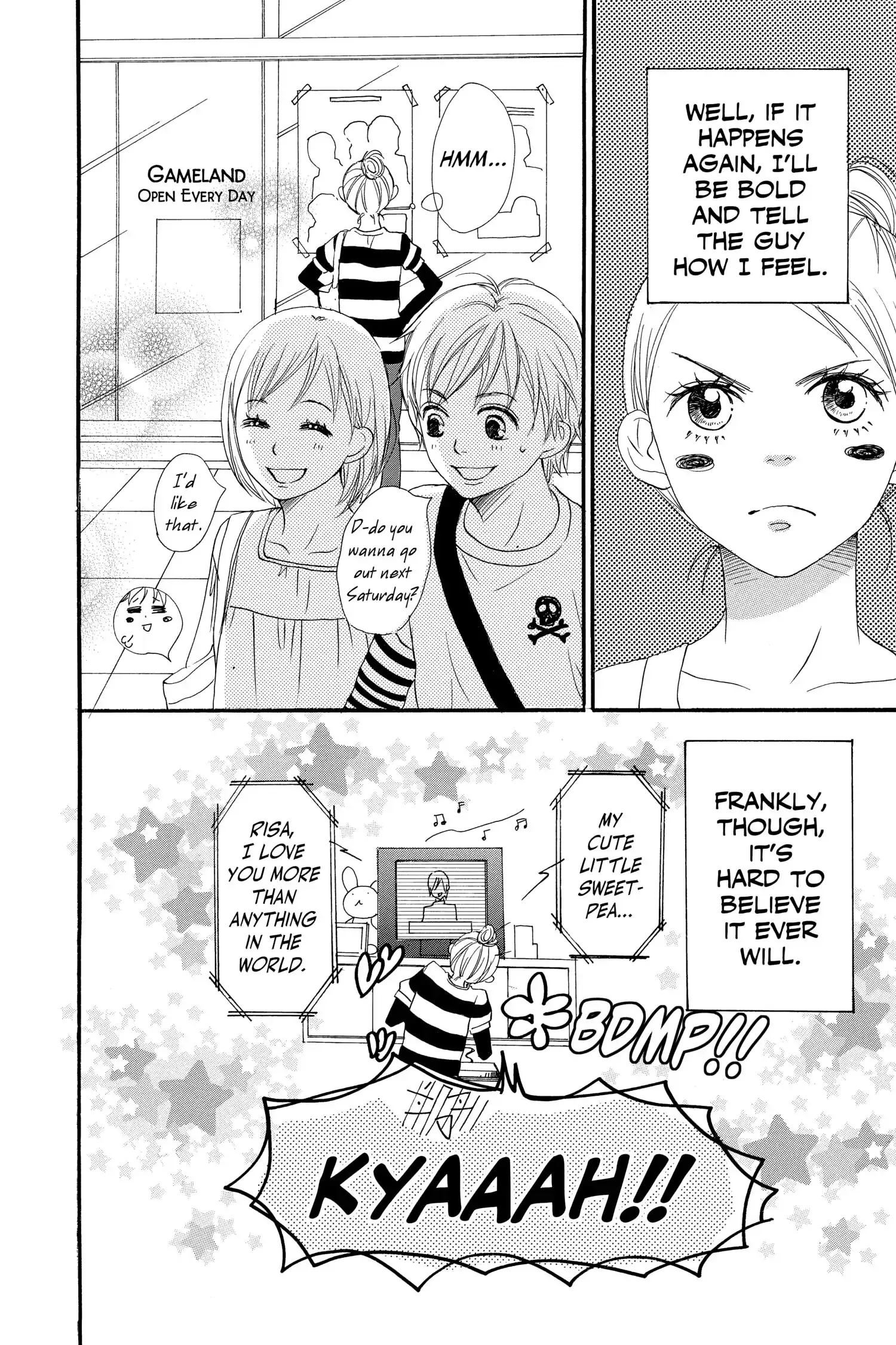 Read Lovely Complex Plus Manga Online