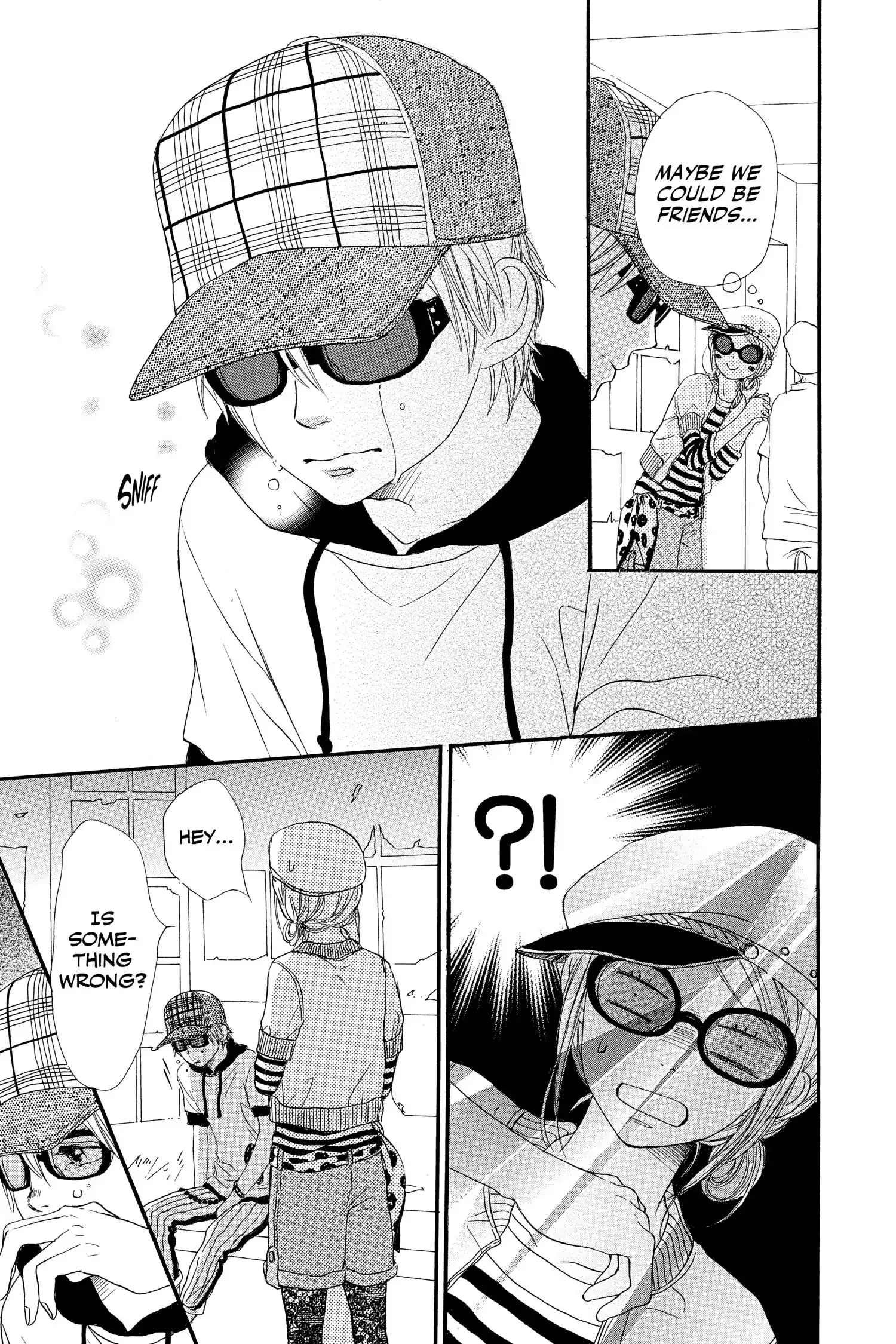 Read Lovely Complex Plus Manga Online