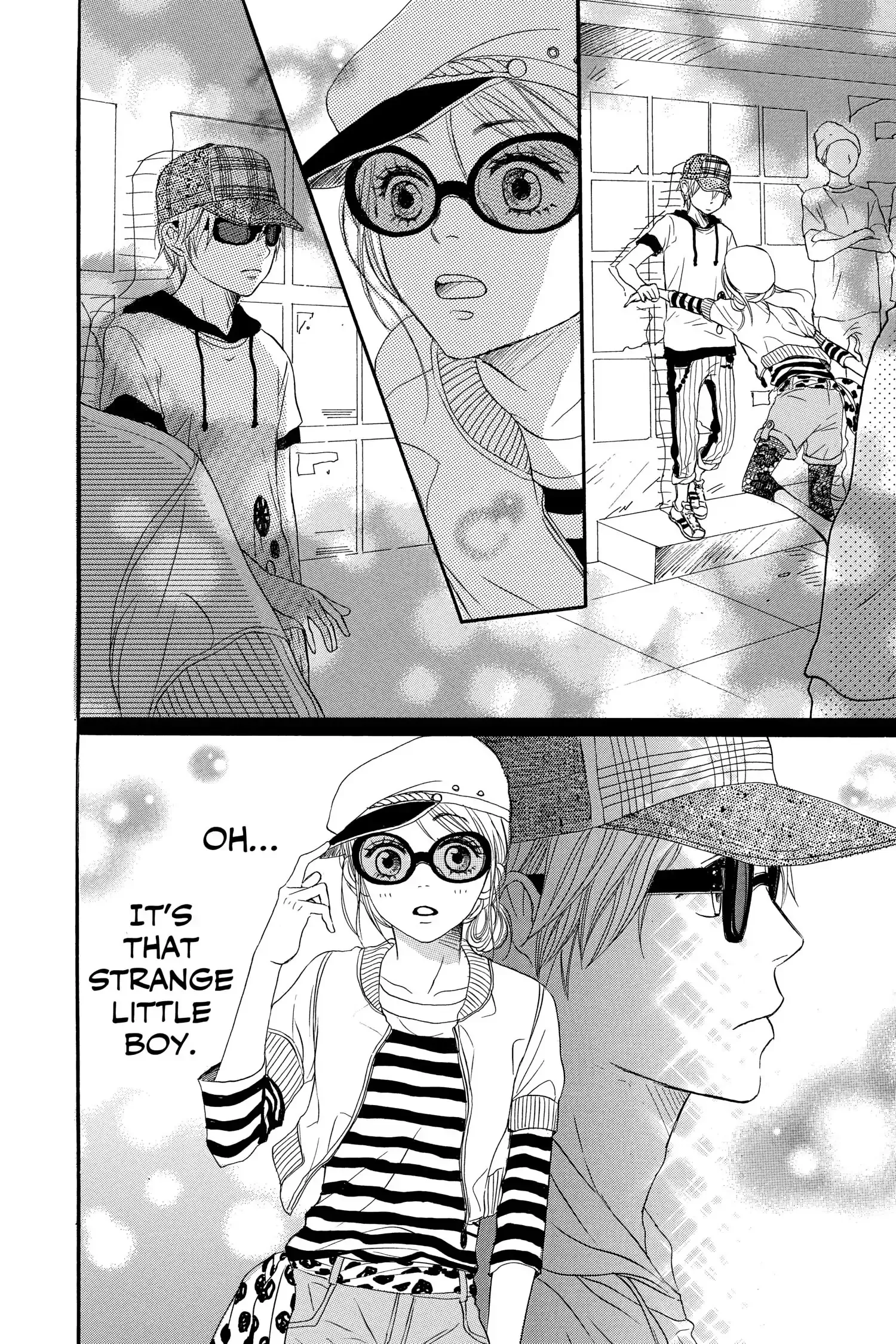 Read Lovely Complex Plus Manga Online
