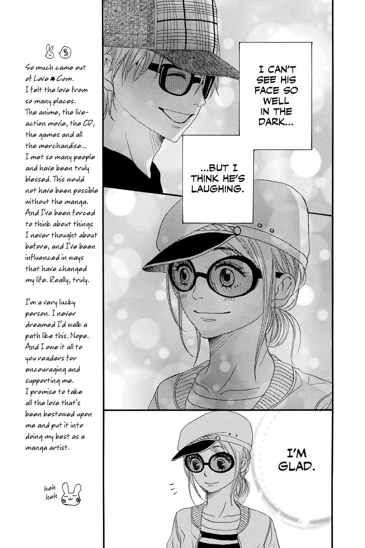 Read Lovely Complex Plus Manga Online
