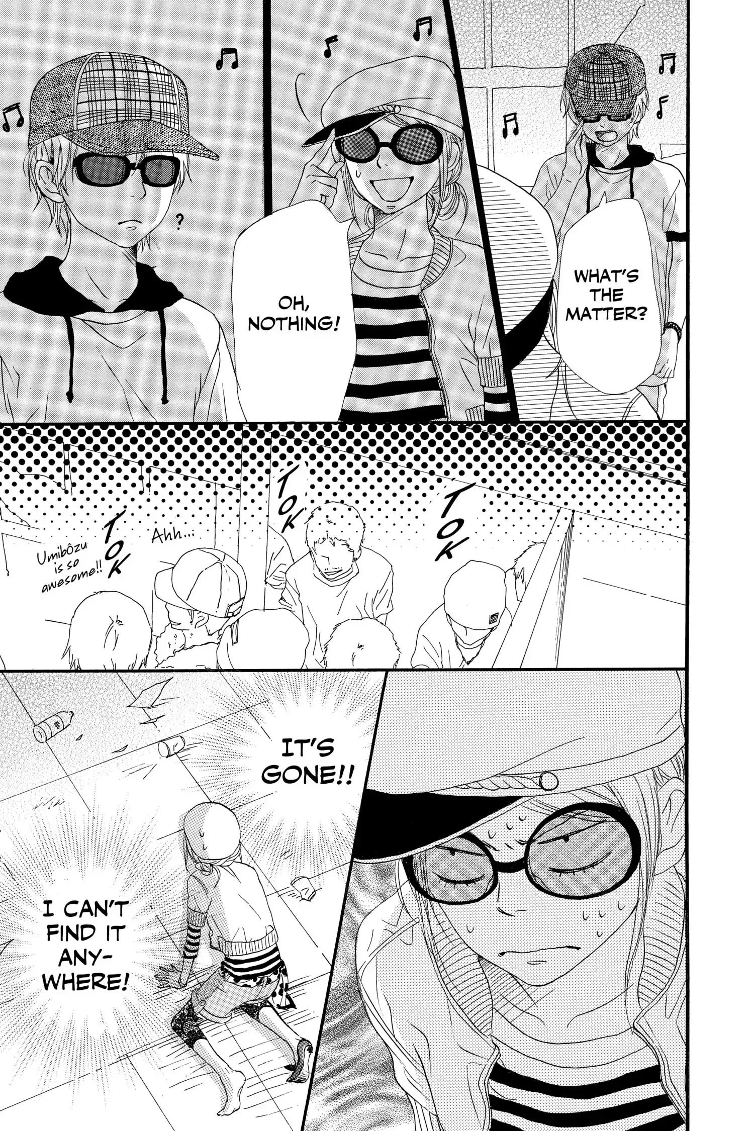 Read Lovely Complex Plus Manga Online
