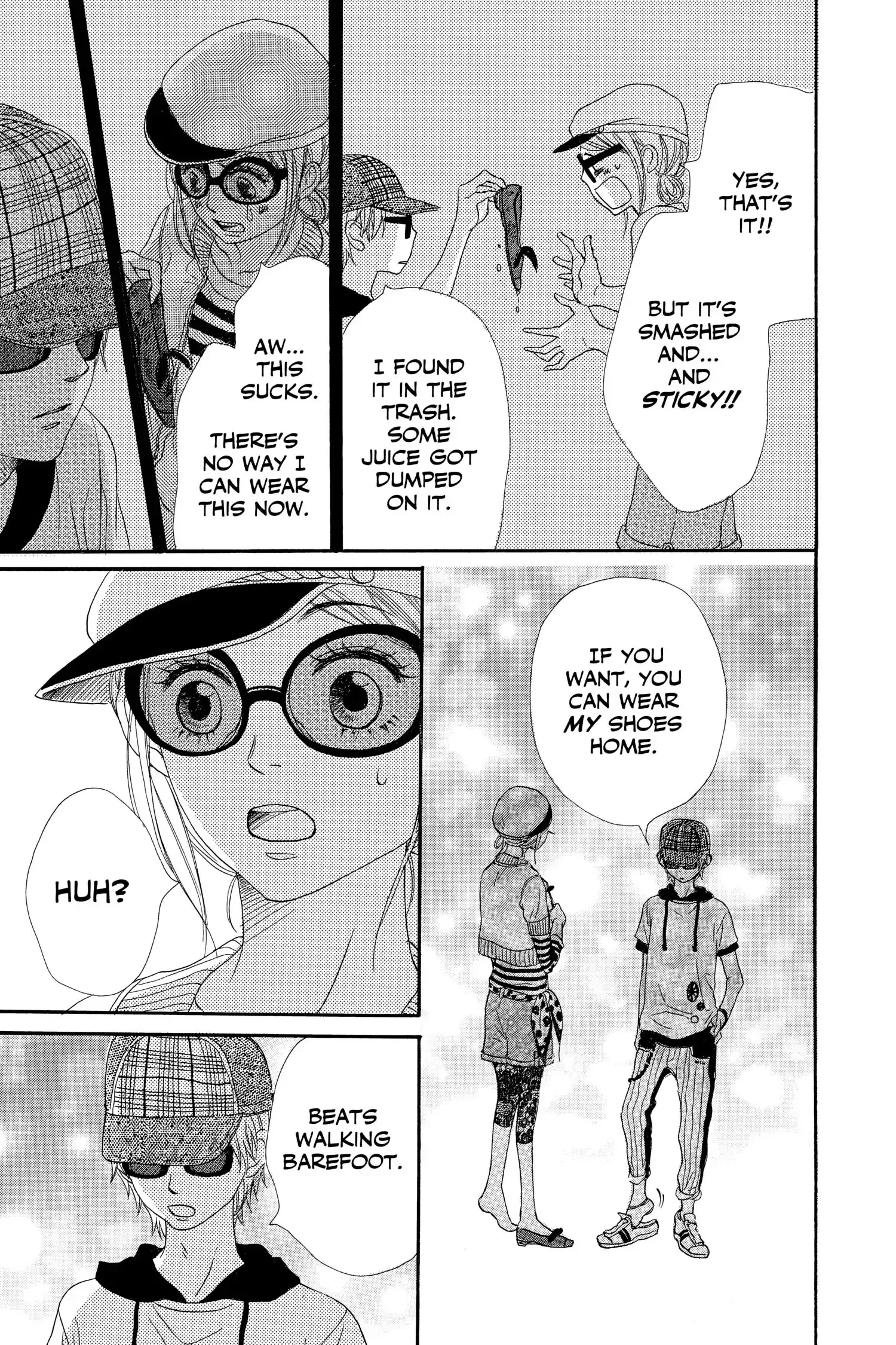 Read Lovely Complex Plus Manga Online