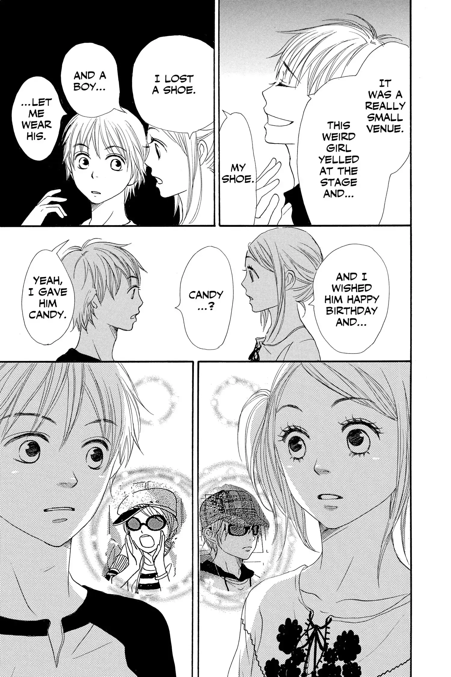 Read Lovely Complex Plus Manga Online