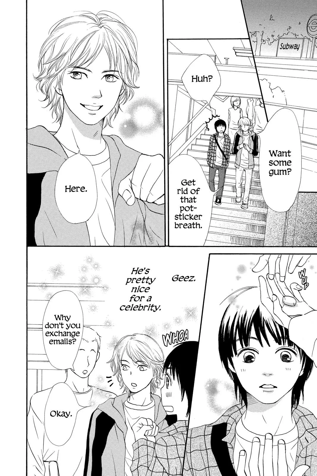Read Lovely Complex Plus Manga Online