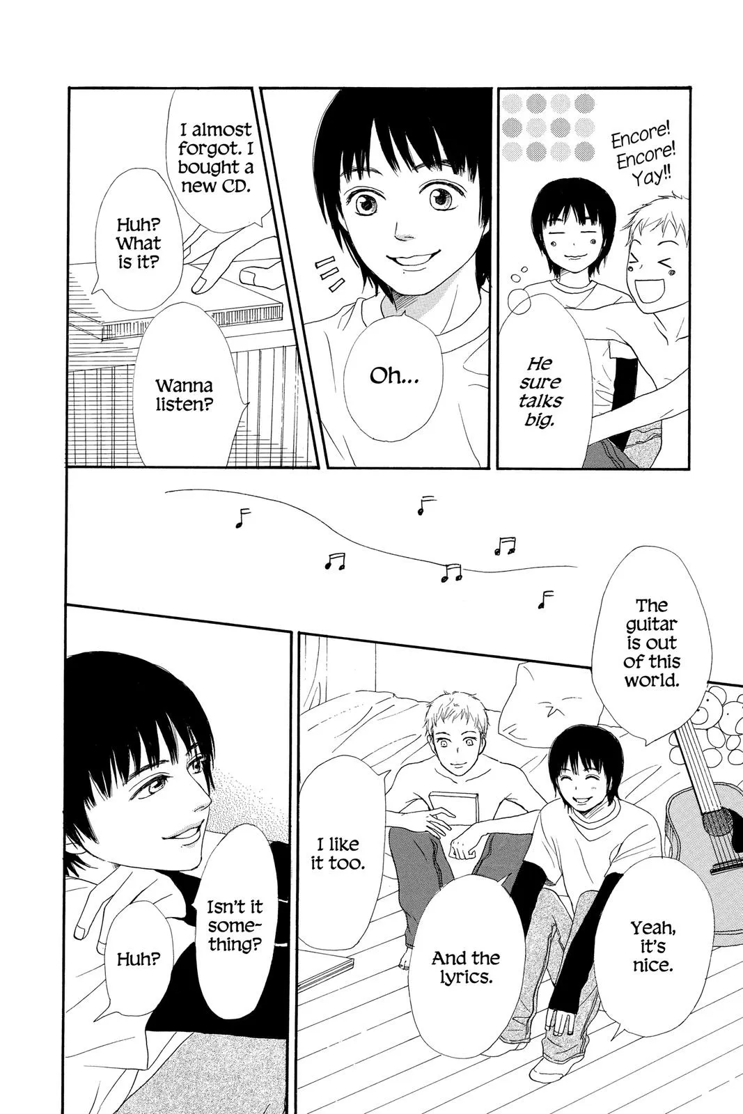 Read Lovely Complex Plus Manga Online