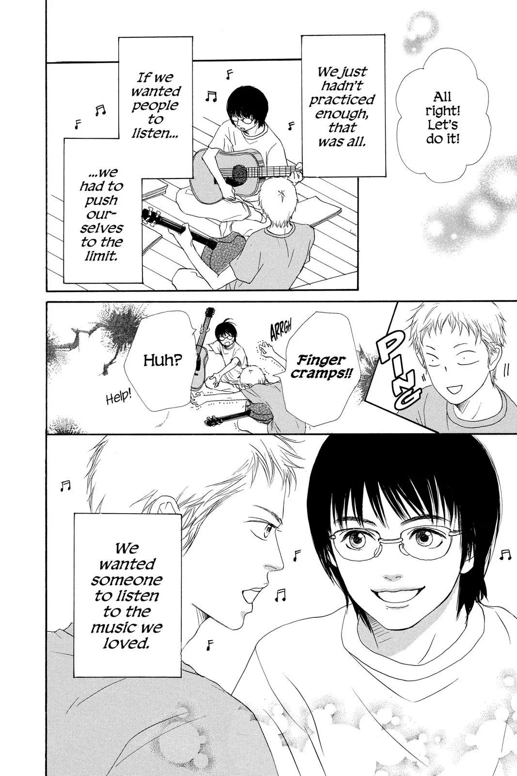Read Lovely Complex Plus Manga Online