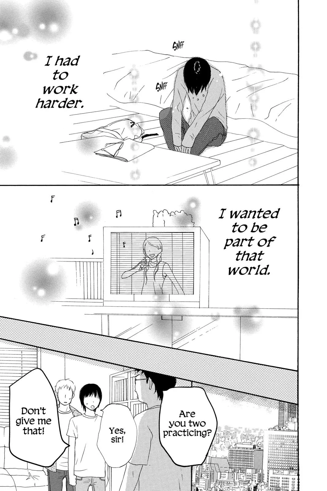 Read Lovely Complex Plus Manga Online