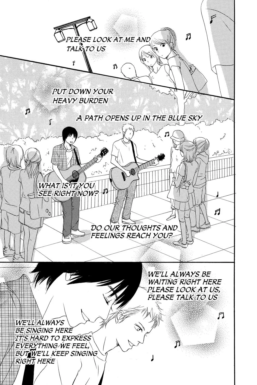 Read Lovely Complex Plus Manga Online