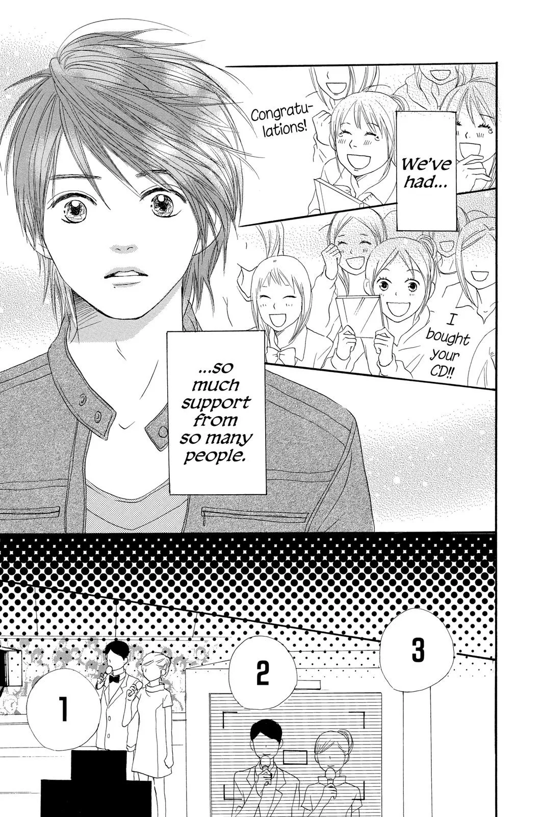 Read Lovely Complex Plus Manga Online