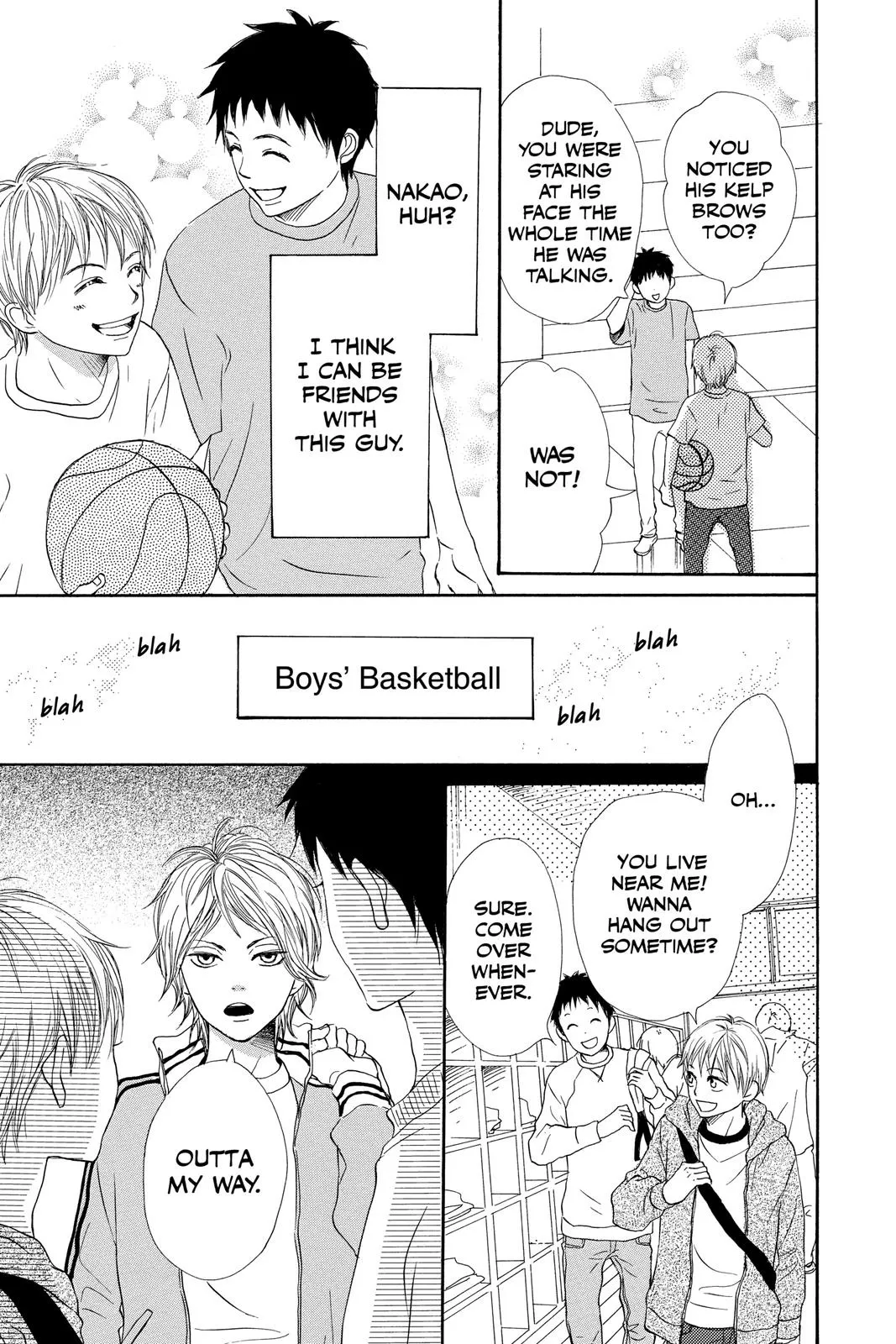 Read Lovely Complex Plus Manga Online