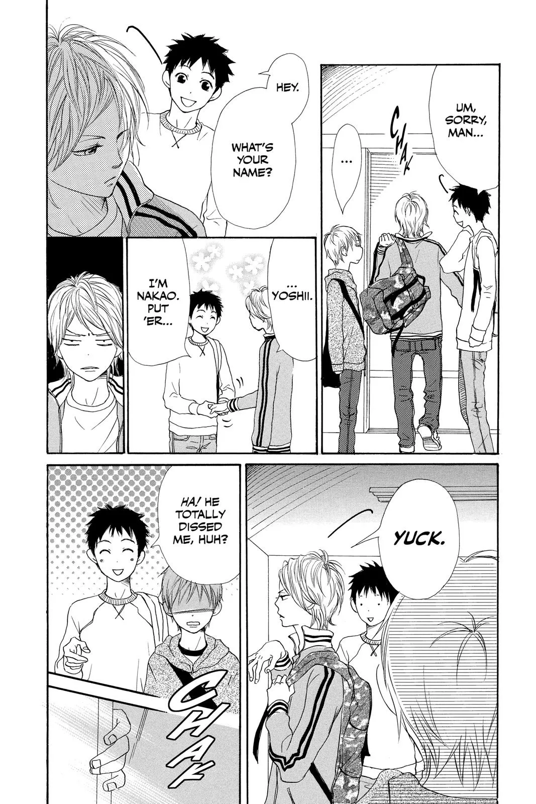 Read Lovely Complex Plus Manga Online