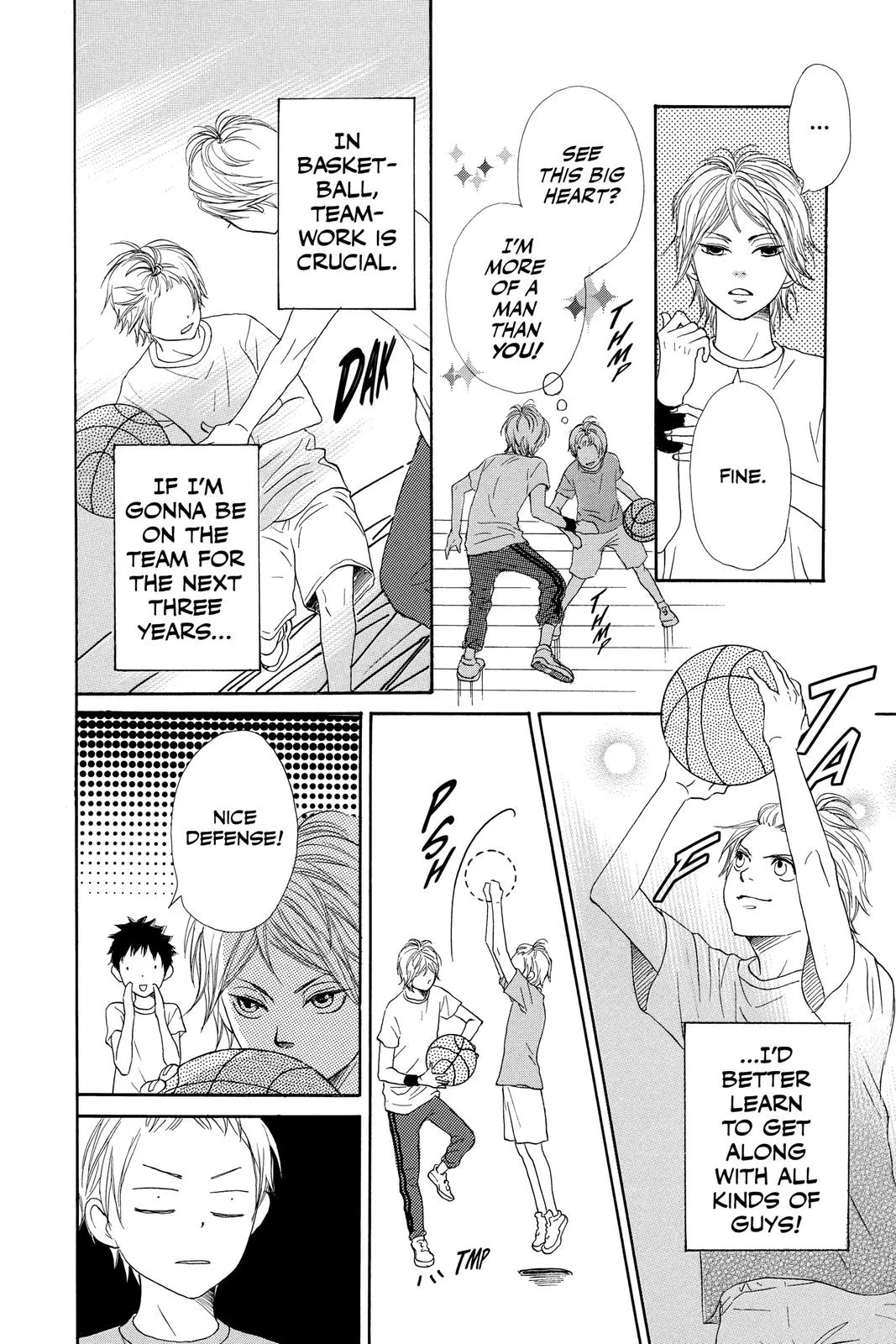 Read Lovely Complex Plus Manga Online