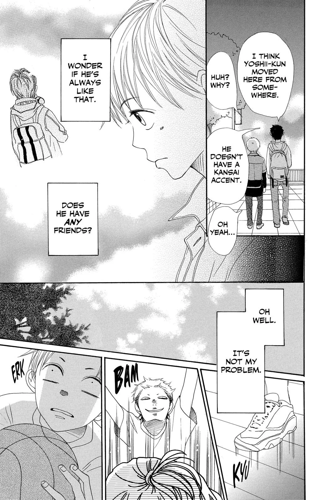 Read Lovely Complex Plus Manga Online
