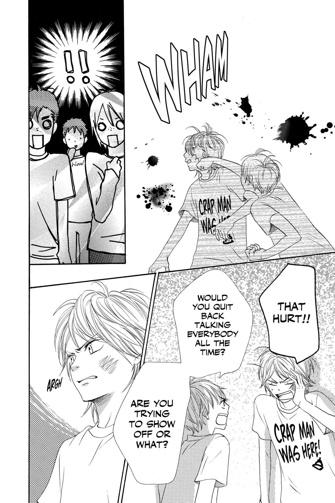 Read Lovely Complex Plus Manga Online
