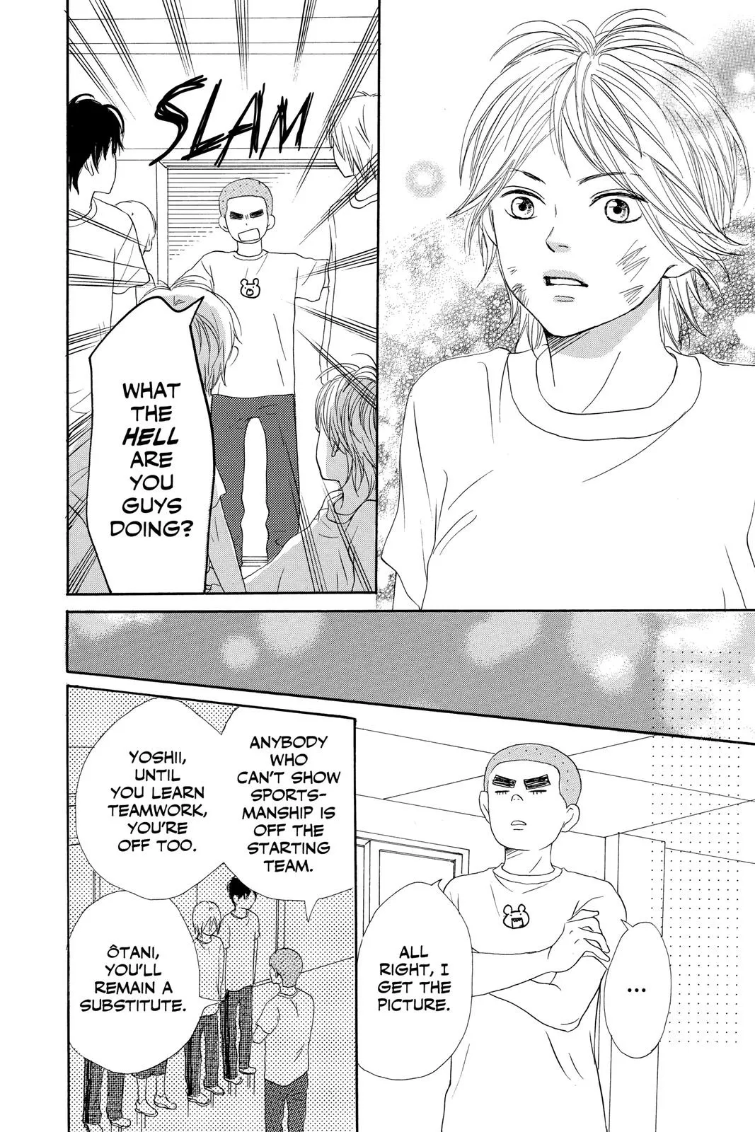 Read Lovely Complex Plus Manga Online