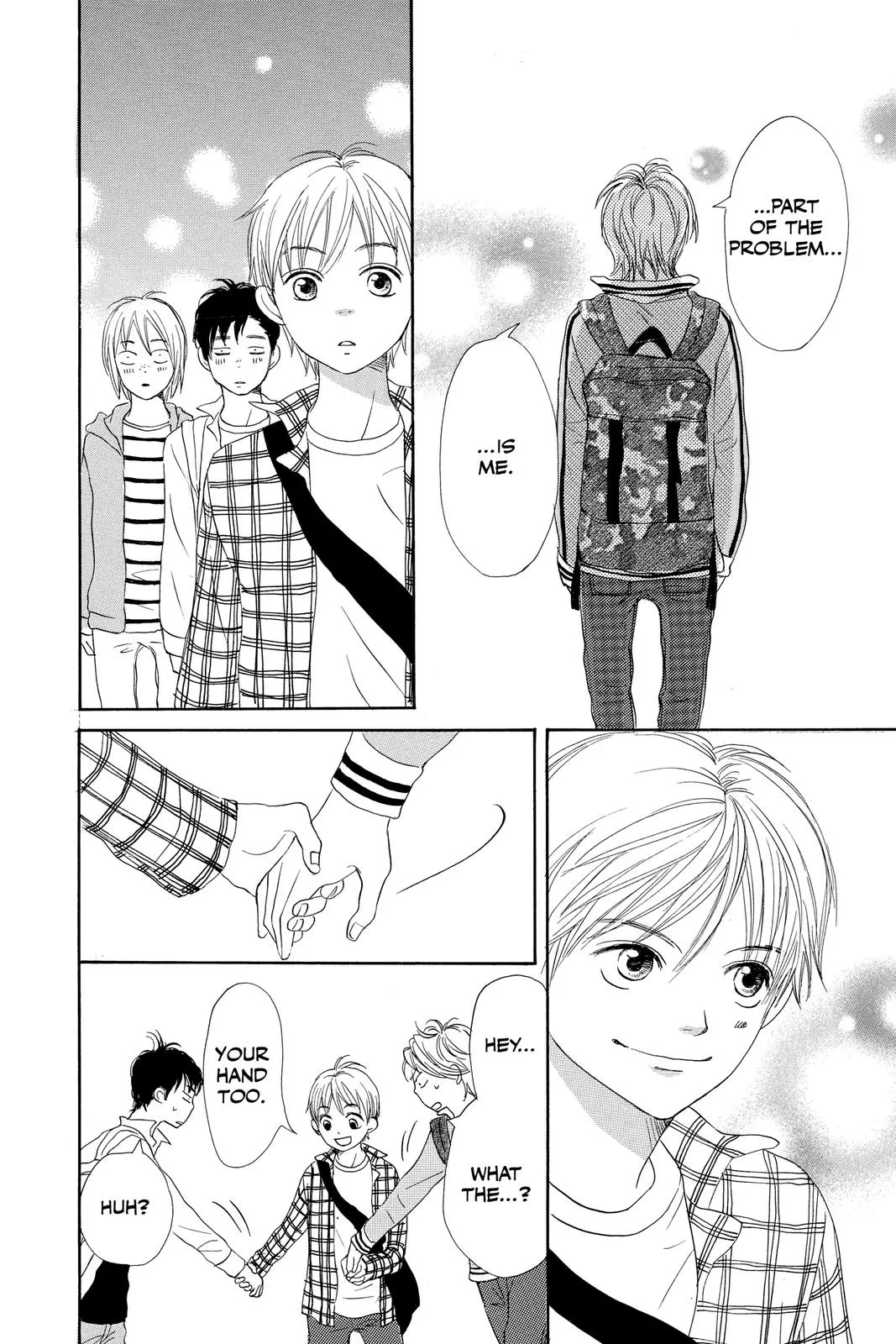 Read Lovely Complex Plus Manga Online