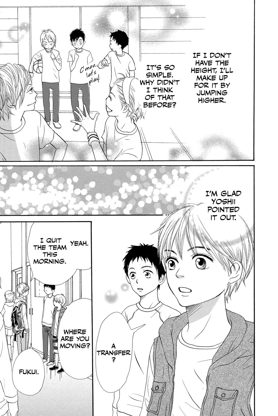 Read Lovely Complex Plus Manga Online