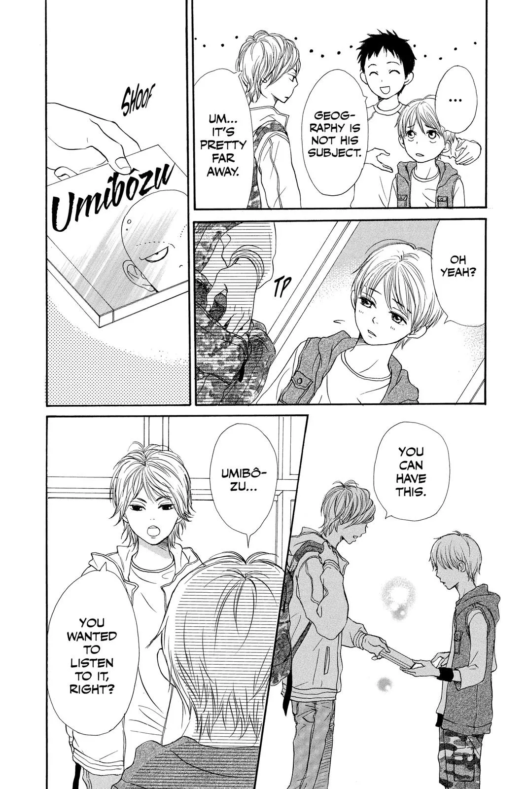 Read Lovely Complex Plus Manga Online