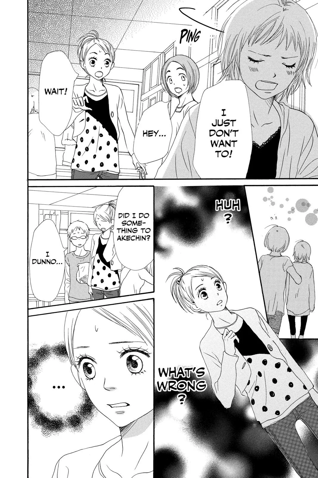 Read Lovely Complex Plus Manga Online