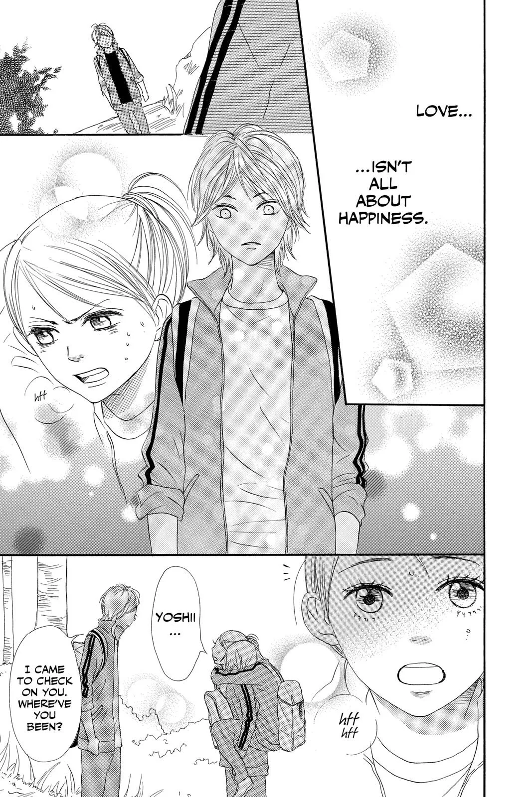 Read Lovely Complex Plus Manga Online