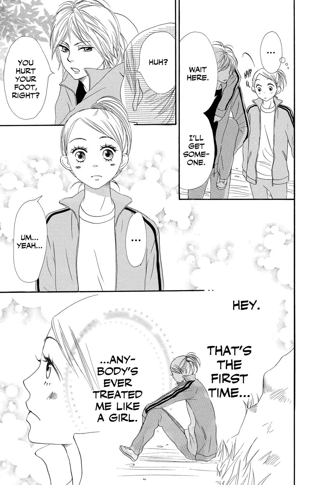 Read Lovely Complex Plus Manga Online
