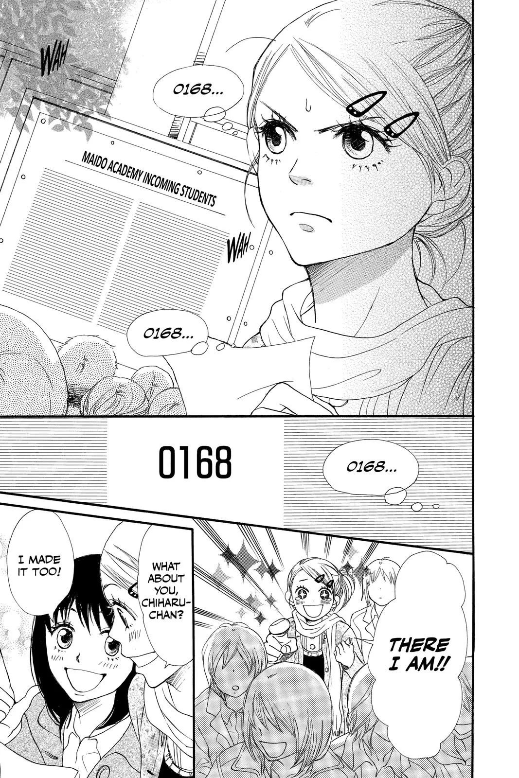Read Lovely Complex Plus Manga Online