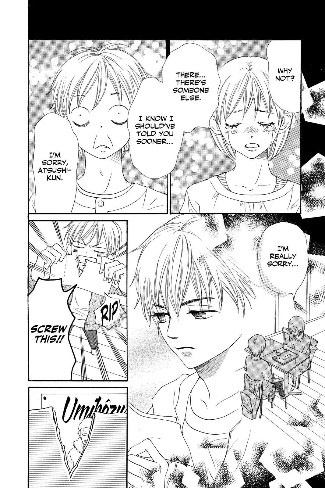 Read Lovely Complex Plus Manga Online