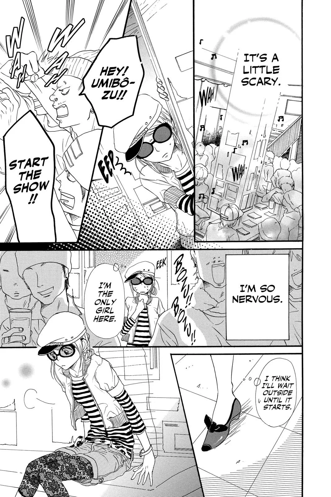 Read Lovely Complex Plus Manga Online
