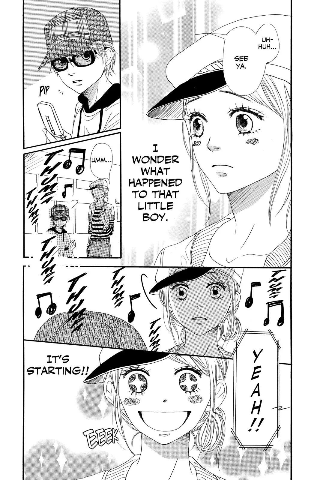 Read Lovely Complex Plus Manga Online