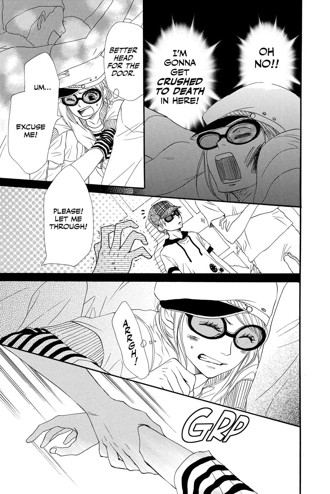 Read Lovely Complex Plus Manga Online