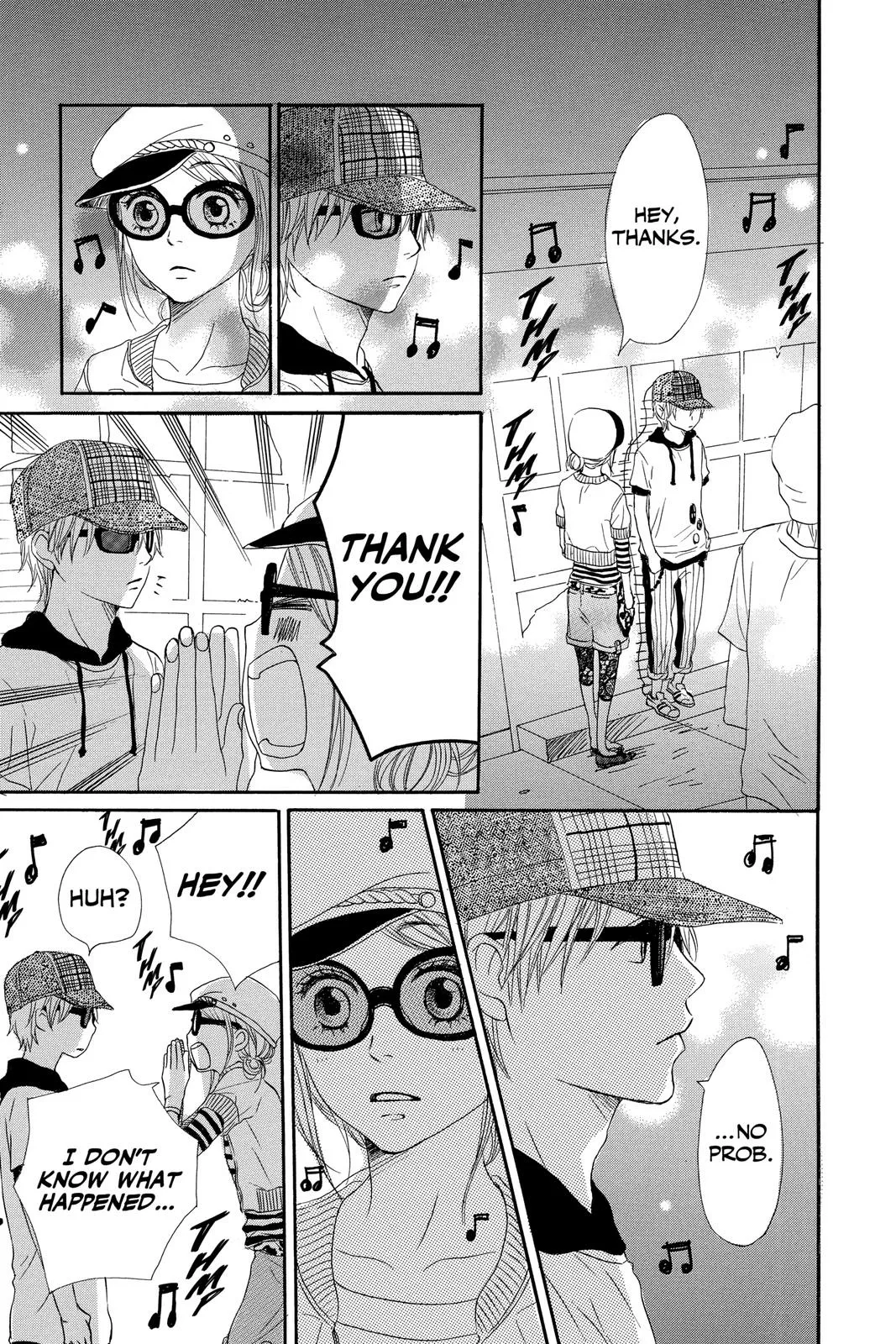 Read Lovely Complex Plus Manga Online
