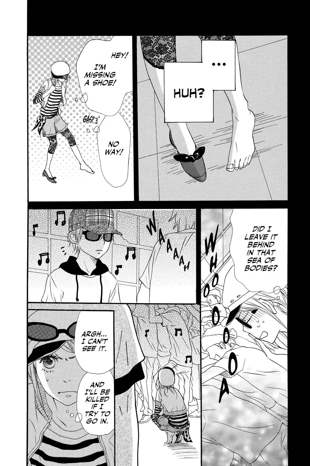 Read Lovely Complex Plus Manga Online